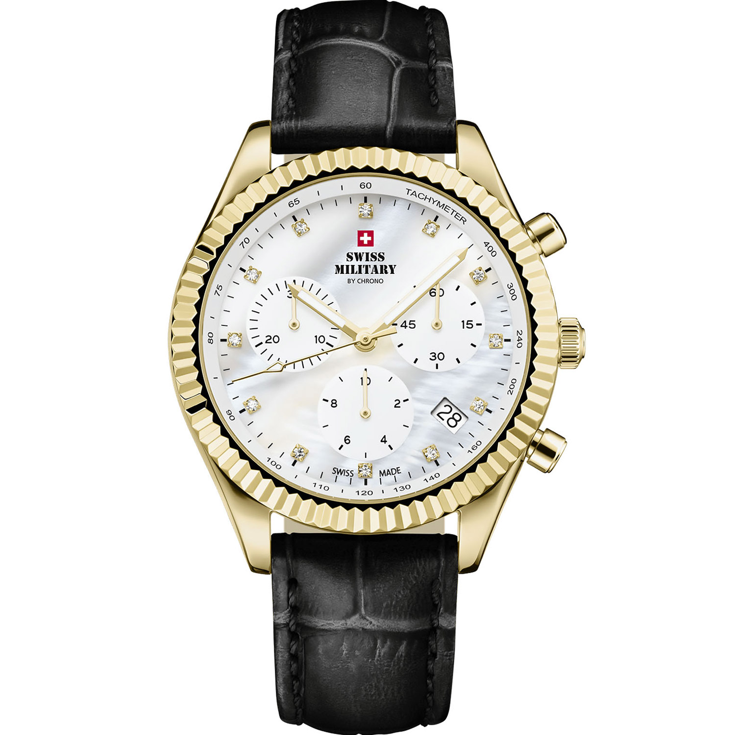 Часы Swiss Military Elegant Sports SM30207.07
